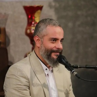 Telegram profile photo for کانال جلسات حاج محمد حسن فیضی🔴