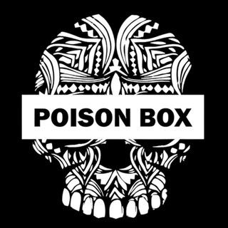 Telegram profile photo for Poison Box