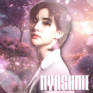 Telegram profile photo for NYASHNIE