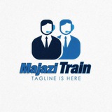 Telegram profile photo for قطار مجازی | Majazi Train