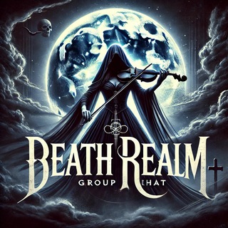 Telegram group profile photo for DEATH REALM MARKET