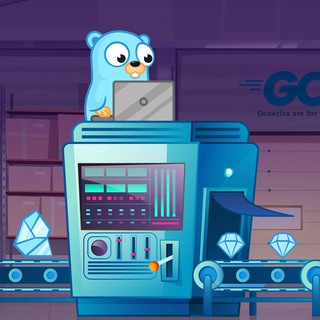 Telegram group profile photo for Tonutils Go