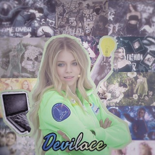 Telegram profile photo for 𝐷𝑒𝑣𝑖𝑙𝑎𝑐𝑒