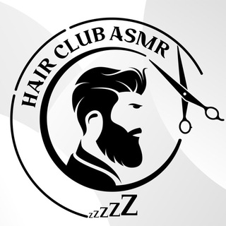 Telegram profile photo for HairClubASMR
