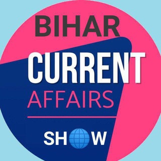 Telegram profile photo for daily GK GScurrent affairs CUET