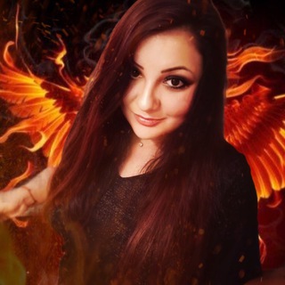 Telegram profile photo for Maria Phoenix🧚♀️Таро🎴Свечи🕯️Эзотерика🌙