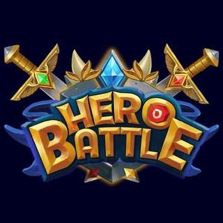 Telegram profile photo for HeroBattle Community