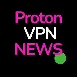 Telegram profile photo for Proton VPN | News