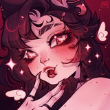 Telegram profile photo for ⋆。‧˚ʚ ✧ привіт я хосфор ✧ ɞ˚‧。⋆