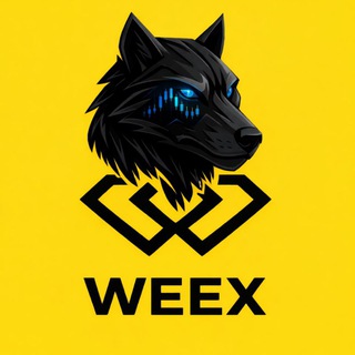 Telegram profile photo for Weex | WolfRate | ویکس