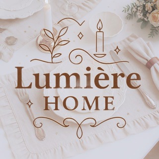 Telegram profile photo for Lumière HOME🩶