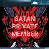Telegram profile photo for SATAN IND