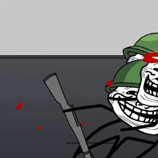 Telegram profile photo for Troll
