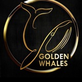 Telegram profile photo for Golden whales