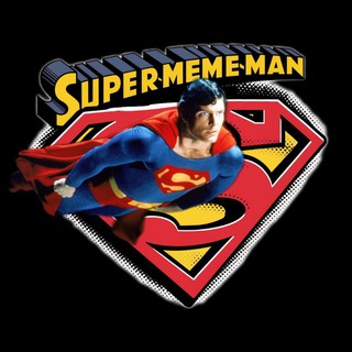 Telegram profile photo for SuperMemeMan