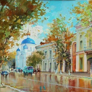 Telegram profile photo for Цікавий Житомир. Події