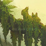 Telegram profile photo for 🌿ⲕⲟⲥⳝⲉⲏⲇ „Ꮻᴛᴛᴇнᴋи ɜᴇᴧᴇни“🌿