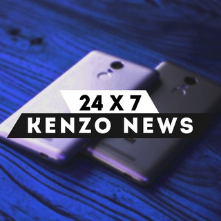 Telegram profile photo for 24*7 Kenzo News