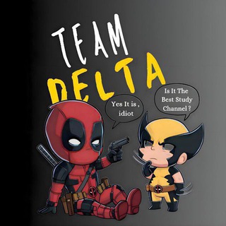 Telegram profile photo for Team Delta