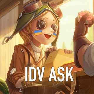 Telegram profile photo for ASK Identity V | 🇺🇦