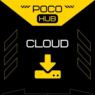 Telegram profile photo for POCO HUB | Cloud