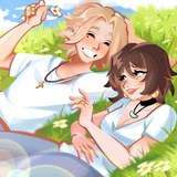 Telegram profile photo for лева🌸🎐⁺˳