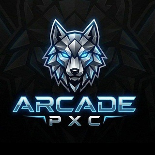 Telegram profile photo for Arcade PXC