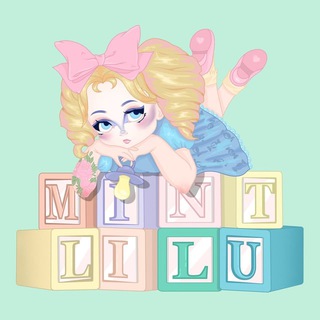 Telegram profile photo for 🍼Мятная Лилу🍼