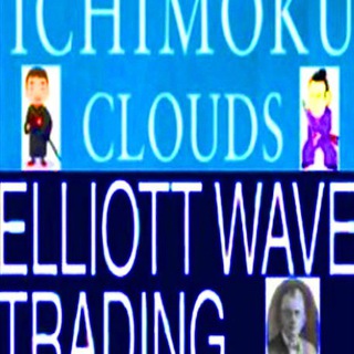 Telegram profile photo for ICHIOT (ichimoku + elliot)بورس-سهام-تحلیل زمانی-فرابورس-