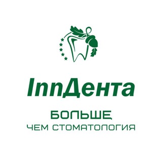 Telegram profile photo for InnДента сеть стоматологических центров
