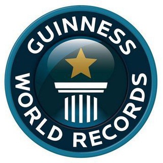 Telegram profile photo for Мир Гиннеса