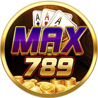 Telegram profile photo for MAX789 bot giờ vàng