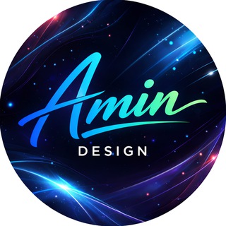 Telegram profile photo for طراحی / تدوین امین