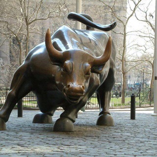 Telegram profile photo for 🐃 Positional Stock View 🐻