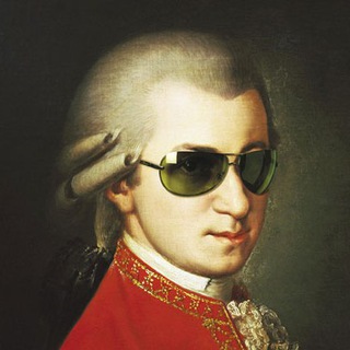 Telegram profile photo for Mozart collection