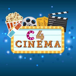 Telegram profile photo for C 4 Cinemas π¬