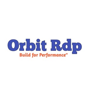 Telegram profile photo for Orbit Rdp