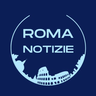 Telegram profile photo for π° ROMA NOTIZIE π