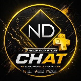 Telegram profile photo for Noob Dog Chat
