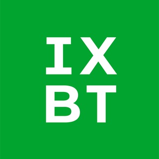 Telegram profile photo for IXBT Live | Блоги