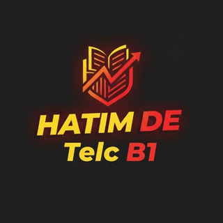 Telegram profile photo for HATIMDE (Vorbereitung Telc B1)