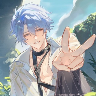 Telegram profile photo for 考えすぎ。