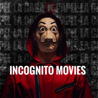Telegram profile photo for THE INCOGNITO MODE