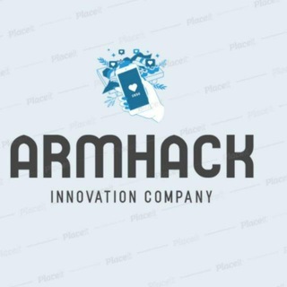 Telegram profile photo for ARMHACK