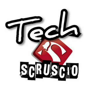Telegram profile photo for SCRUSCIOTECHNOLOGY