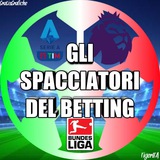 Telegram profile photo for Gli spacciatori del Betting