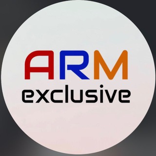 Telegram profile photo for Arm_exclusive