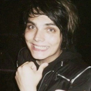 Telegram profile photo for рест/gerard way daily/confession.
