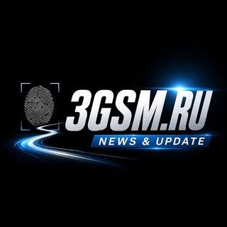 Telegram profile photo for 3GSM.ru News