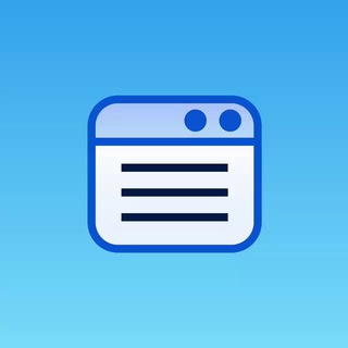 Telegram profile photo for avocoder.works